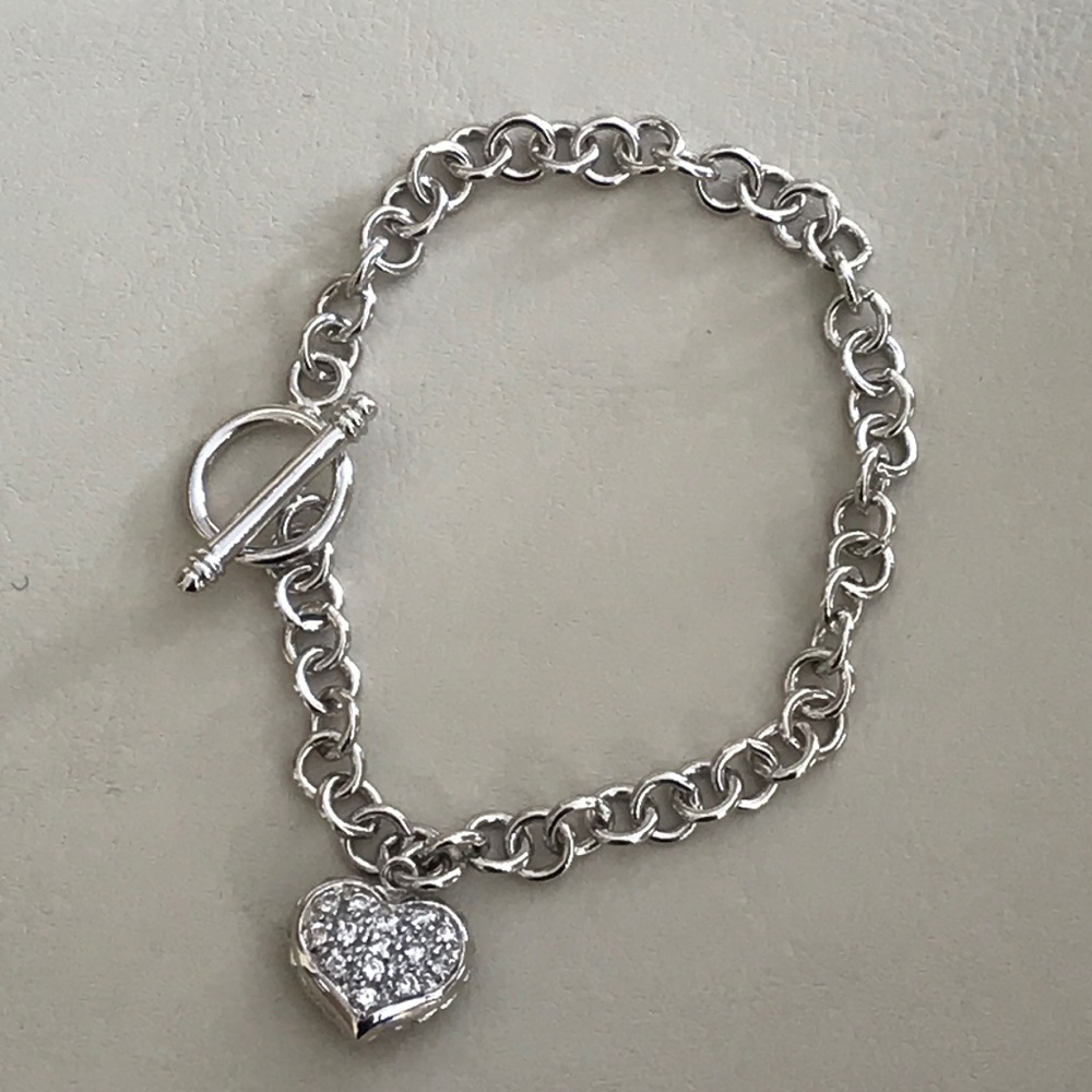 HEART BRACELET